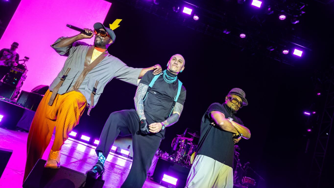 Black Eyed Peas no Brasil: fãs pedem volta de Fergie ao grupo: ‘Tragam a Fergie’