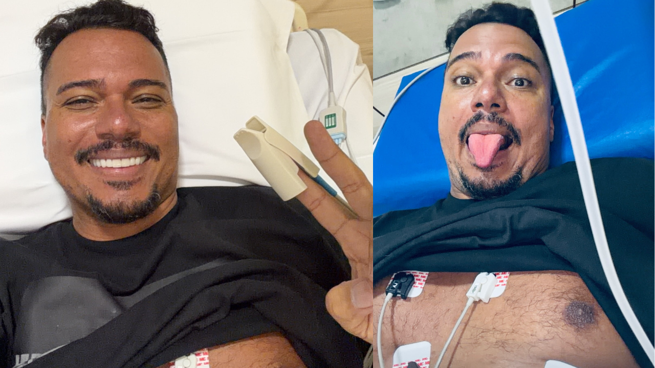 Bruno Cardoso é internado após queda de pressão durante passagem por Natal