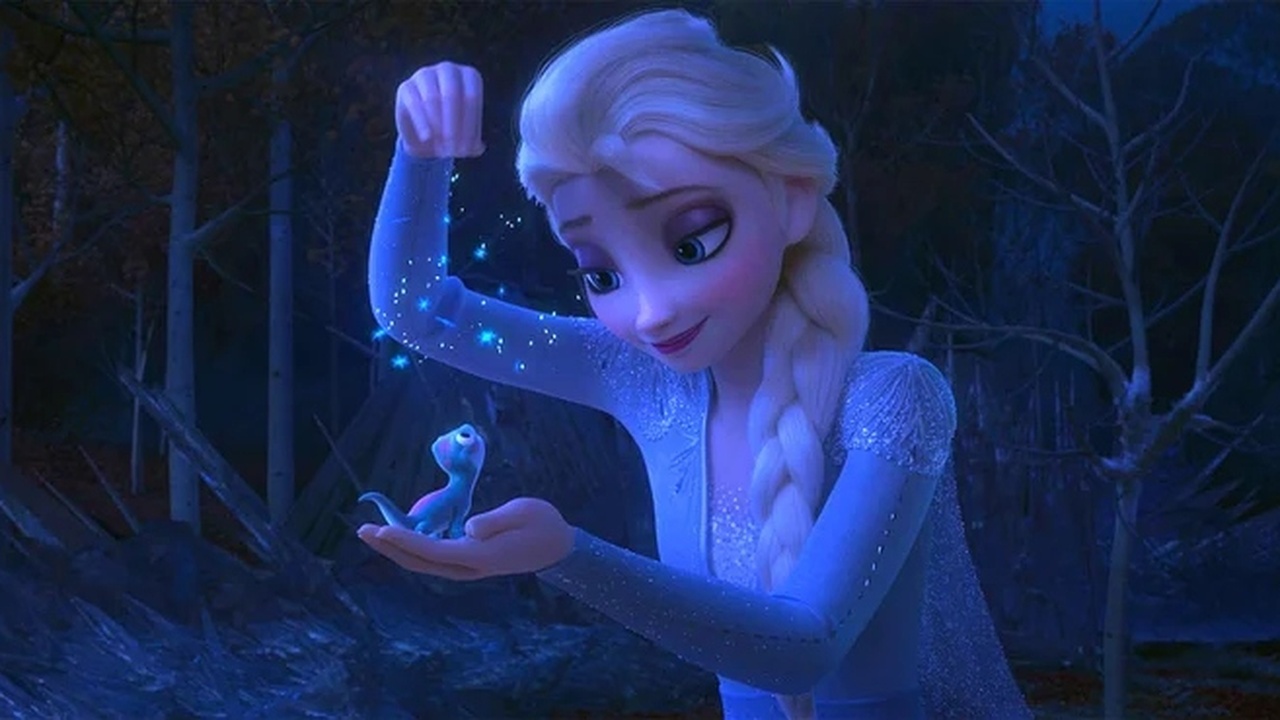 Poster de "Frozen 3" é revelado na D23 Poster de "Frozen 3" é revelado na D23