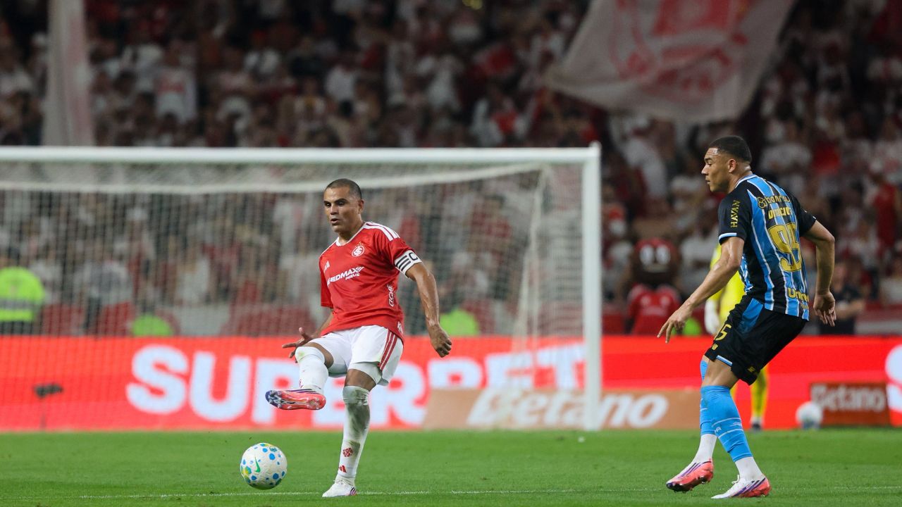 Gre-Nal termina sem gols e deixa vaga aberta na Copa do Brasil