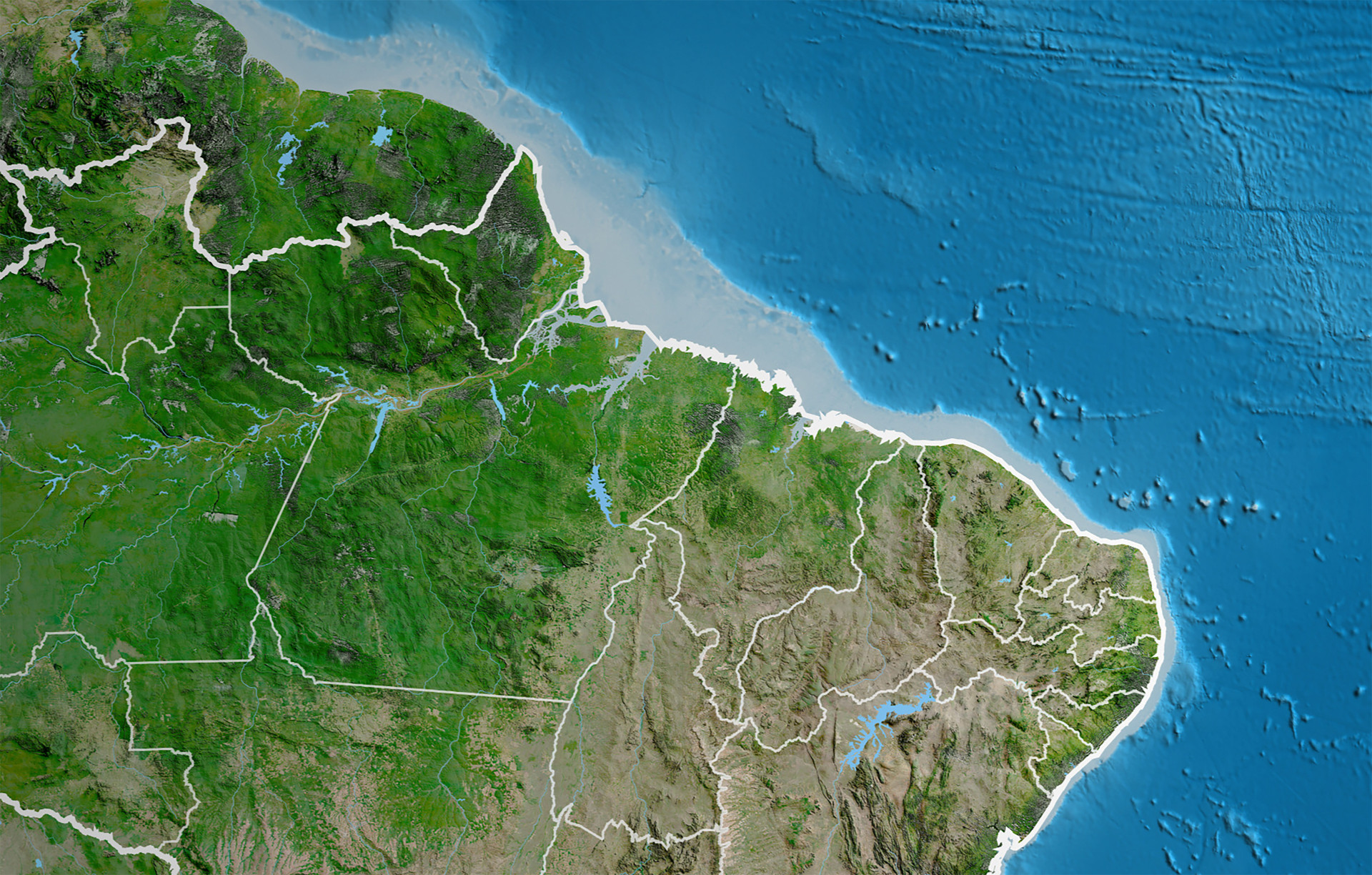 Petrobras prevê investir US$ 2,5 bilhões em 15 poços na Margem Equatorial até 2030