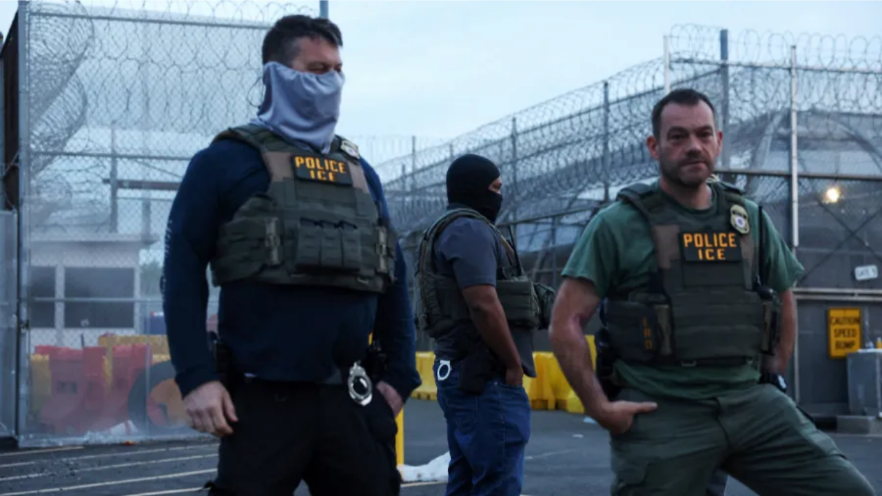 Com recorde histórico, prisões de imigrantes nos EUA superam 60 mil no governo Trump