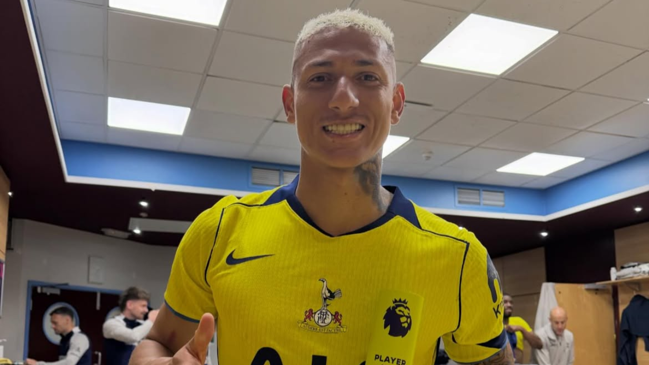 Richarlison comenta futuro e possível retorno ao Everton