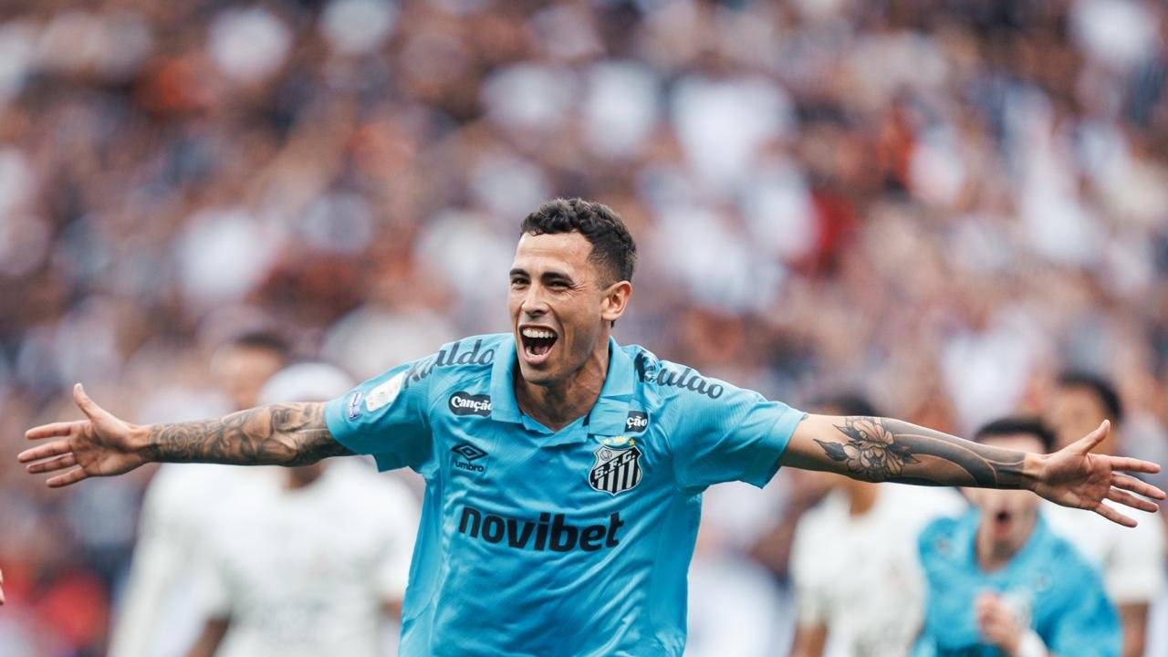 Christian Oliva do Santos | Reprodução/X/@DeportivoGlobal