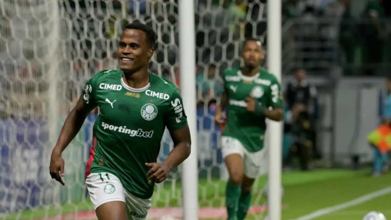 Arias tem lesão muscular e desfalca o Palmeiras; Piquerez preocupa
