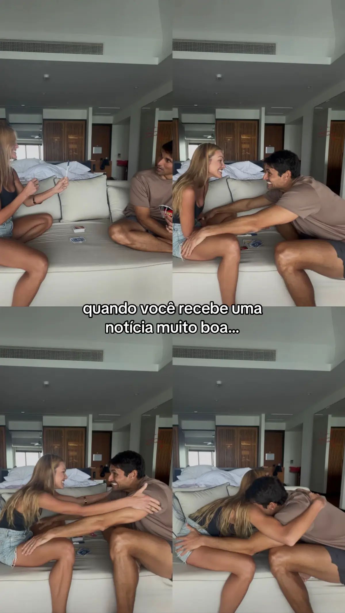 Ex-BBB Bárbara Heck abre o jogo sobre perda gestacional: "Acreditando nos planos de Deus"