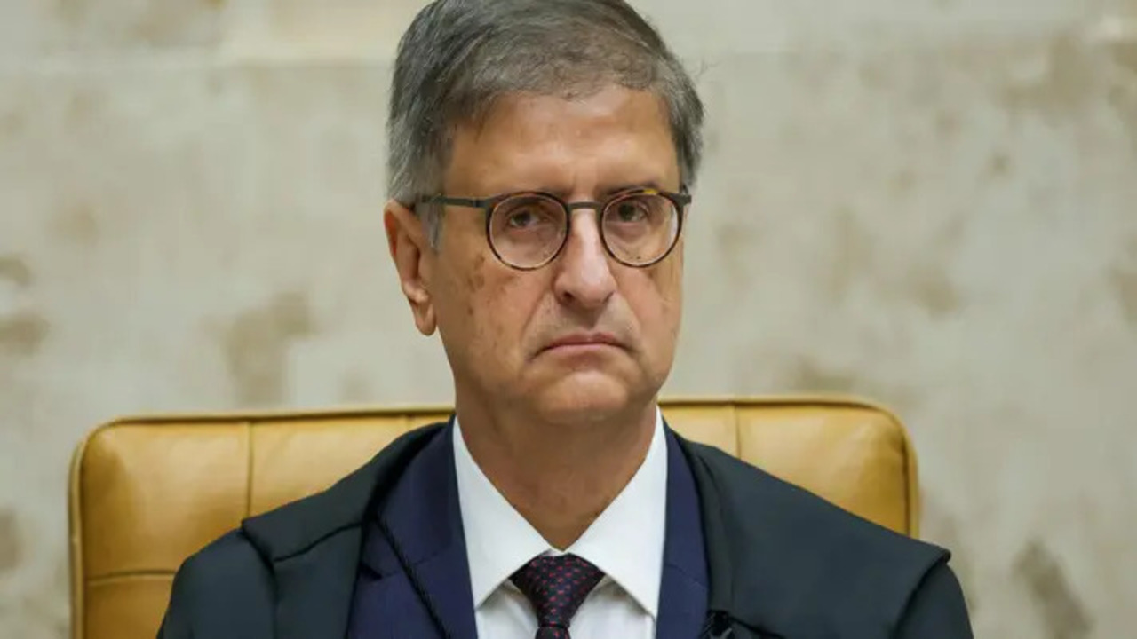 Conselho do MPF vota sobre a investigação de Paulo Gonet Paulo Gonet durante plenário do STF
