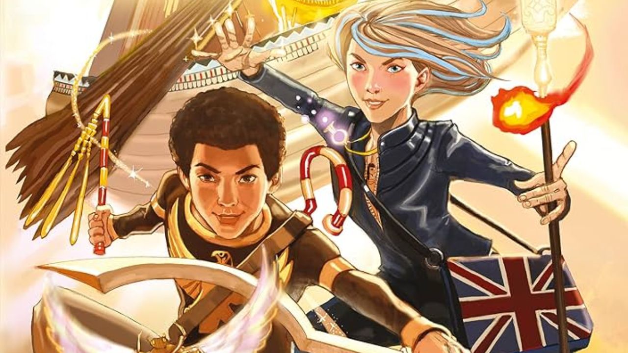 “As Crônicas de Kane” ganha adaptação para série no Disney+