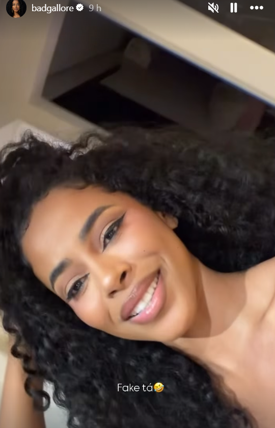 Lorena Maria revela motivo para ficar de fora do reality "A Fazenda" Lorena Maria revela motivo para ficar de fora do reality "A Fazenda"