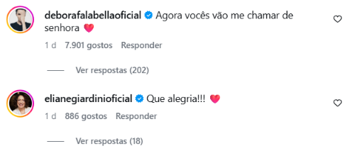 Débora Falabella e Adriana Esteves se reencontram após anúncio de “Avenida Brasil 2” e foto agita a web