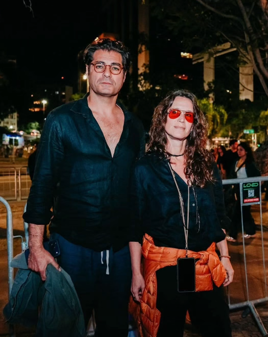 Thiago Lacerda revela separação de Vanessa Lóes após 25 anos de casamento Thiago Lacerda revela separação de Vanessa Lóes após 25 anos de casamento