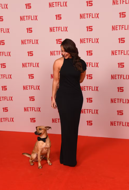 Paolla Oliveira marca presença em evento da Netflix e fala sobre retorno ao Carnaval do Rio Paolla Oliveira marca presença em evento da Netflix e fala sobre retorno ao Carnaval do Rio