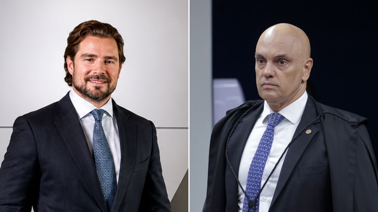 Revelações da PF: Mensagens mostram Vorcaro agradecendo a Moraes e declarando ter ‘dívida de vida’ com o ministro