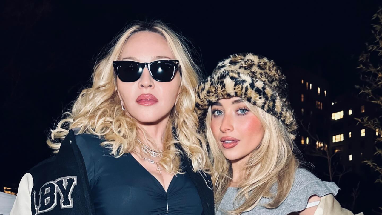 VMA 2026: Madonna e Sabrina Carpenter vencem na categoria “Melhor Colaboração”