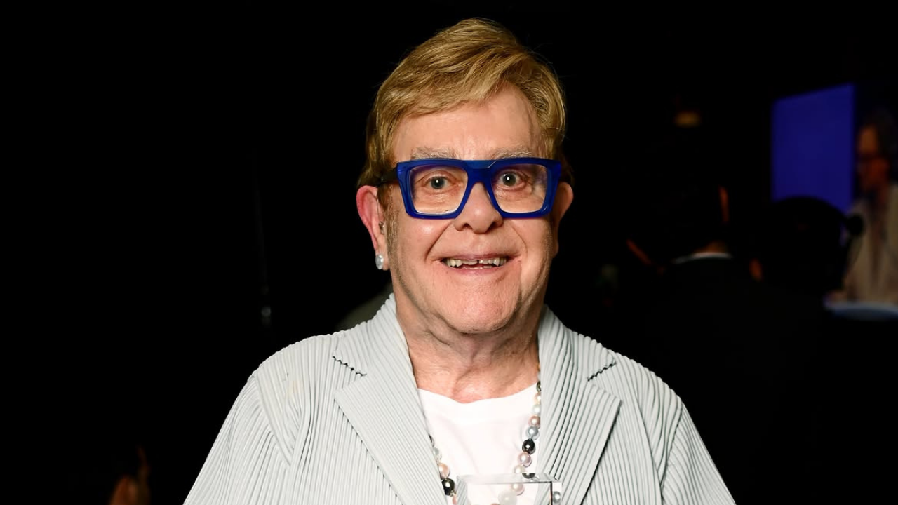 Confira novo horário do show de Elton John no Rock in Rio 2026