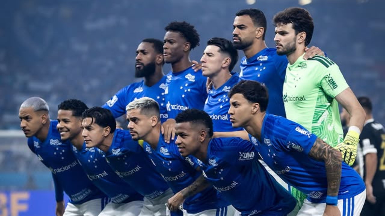 Cruzeiro conta com cinco nomes na pré-lista de Ancelotti
