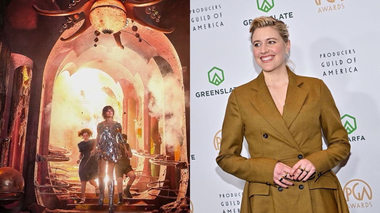 História de “Nárnia” ganha nova adaptação pelas mãos de Greta Gerwig