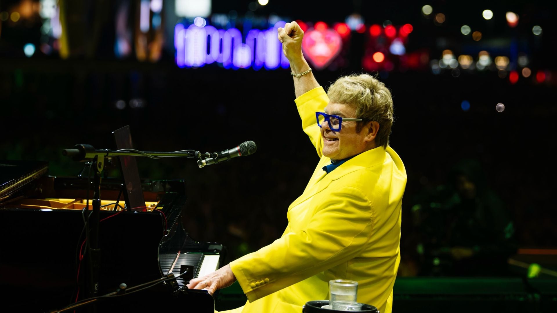 Ícone: Aos 79 Anos, Elton John Ignora Aposentadoria No Rock In Rio Com Baladas Imbatíveis No Rock In Rio