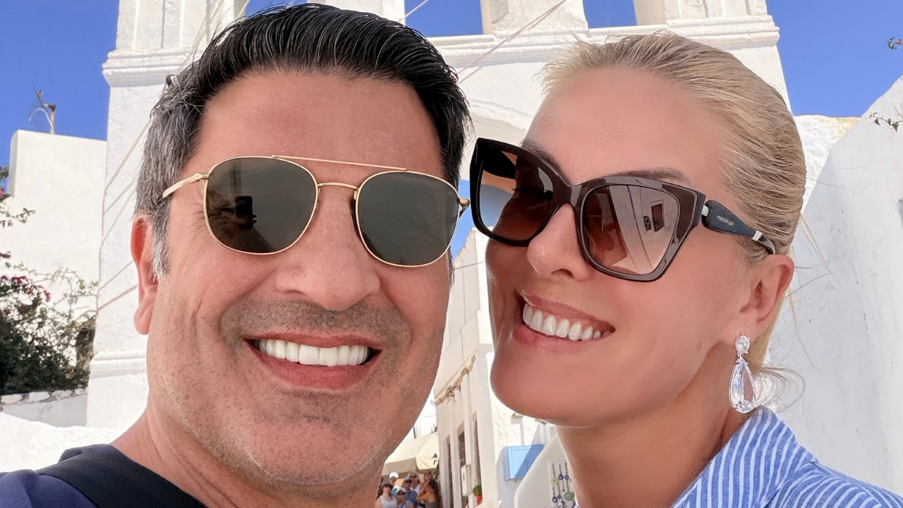  Ana Hickmann e Edu Guedes | Reprodução/Instagram/@ahickmann
