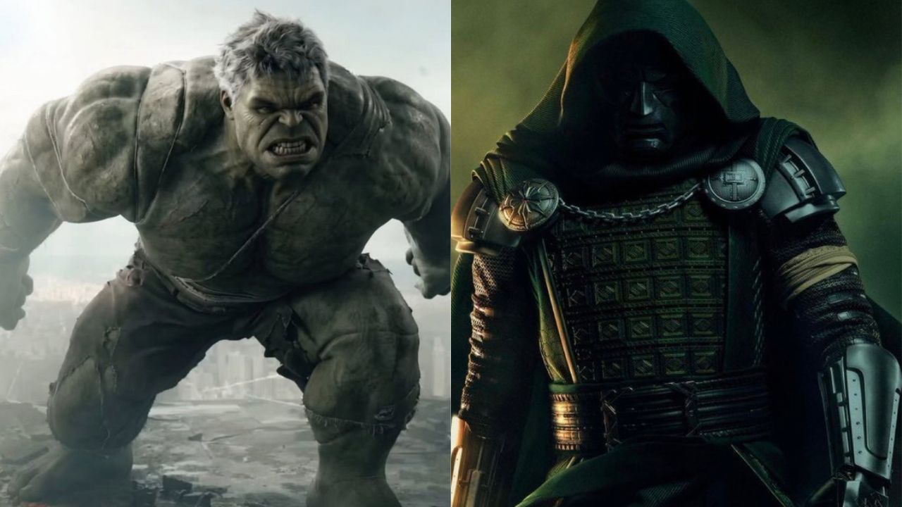 Cena extra de Hulk em “Ultimato: Encore” aumenta mistério sobre “Doutor Destino”