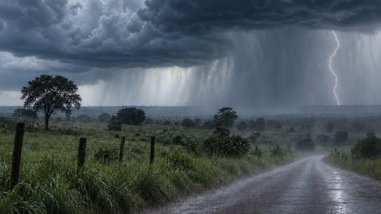 Primavera começa nesta terça-feira com previsão de calor e chuvas intensas no Brasil