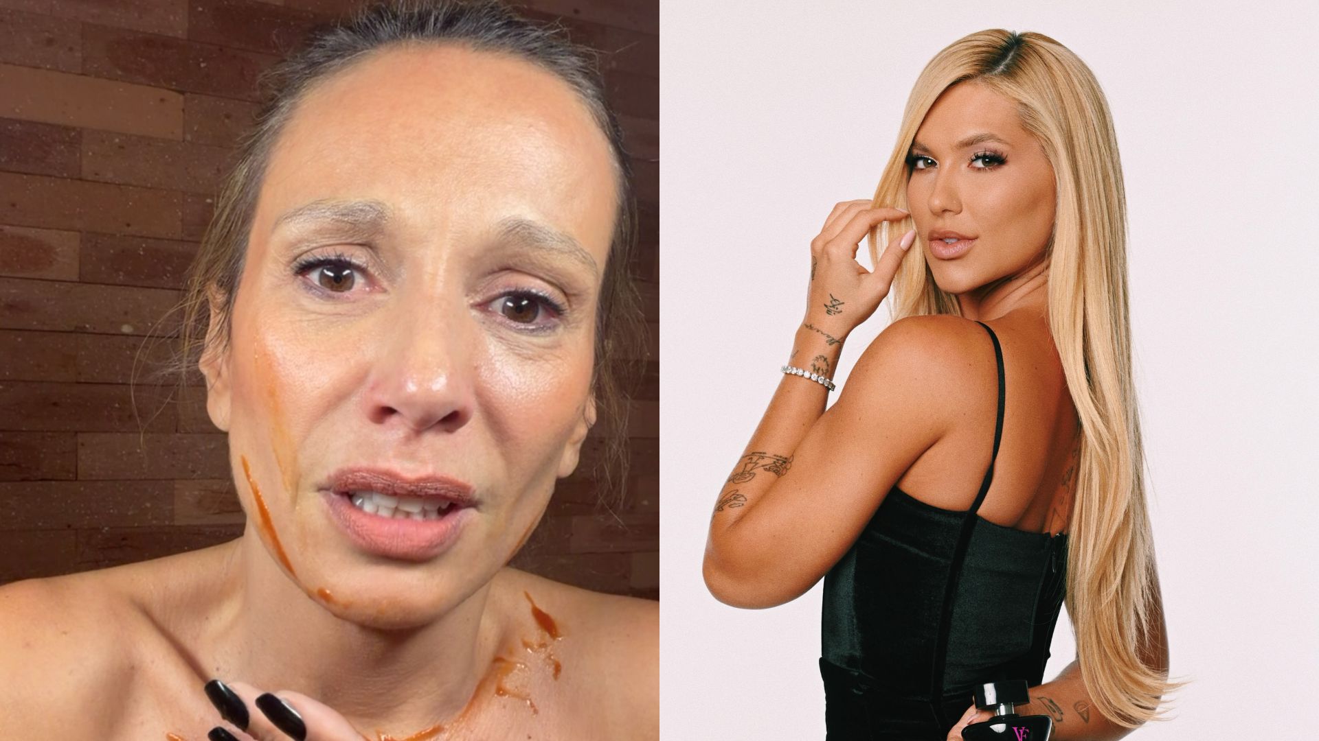 Indignação: Luisa Mell critica arrecadação de R$ 50 mil em live de Virginia e lamenta falta de apoio a animais que sofrem