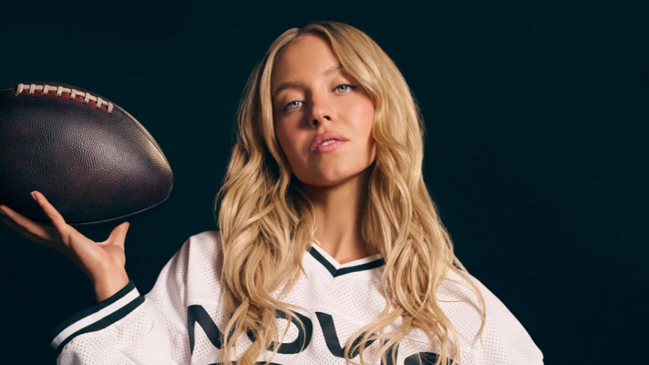 Atletas criticam propaganda com Sydney Sweeney por sexualização do esporte feminino