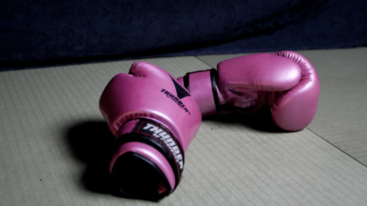 Boxeadora brasileira | Reprodução/Pixabay