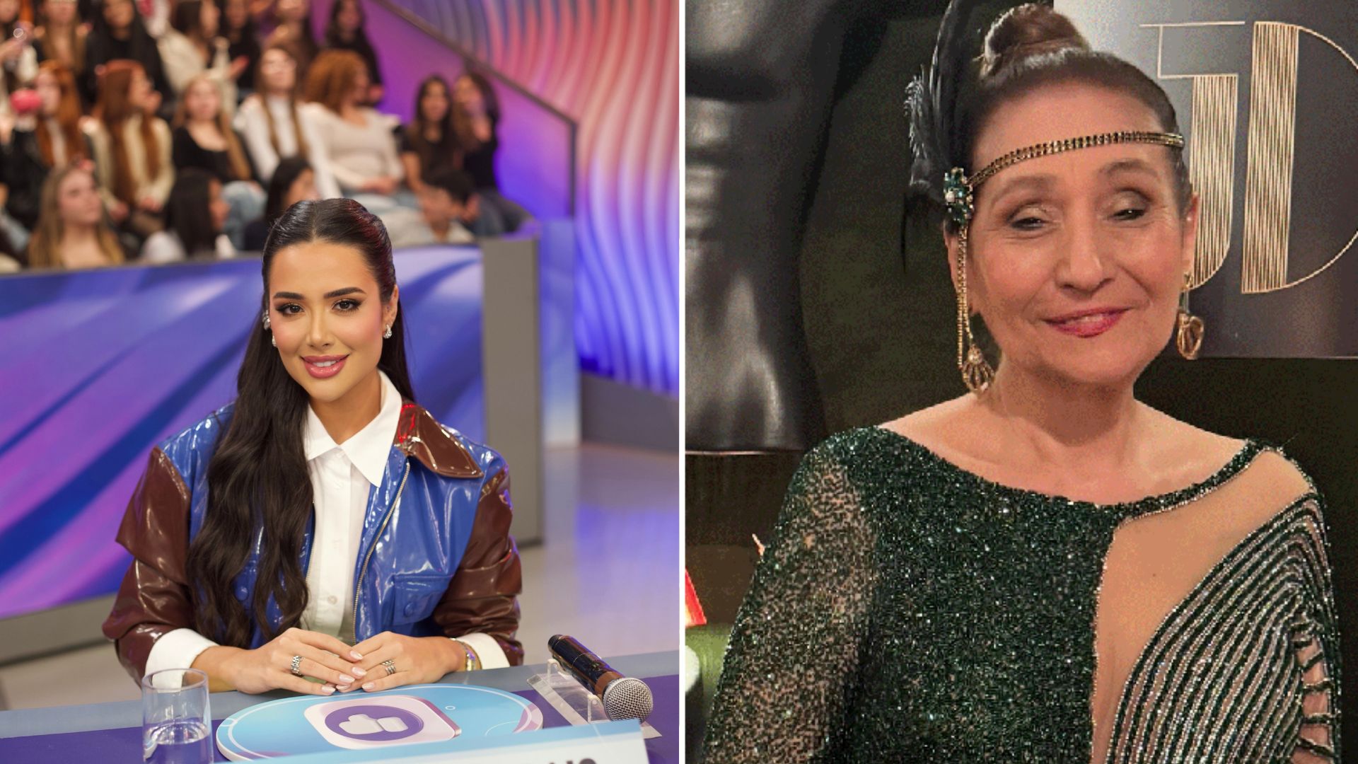 Jordana e Sonia Abrão | Reprodução/Instagram/@jordanarimorais/@soniaabrao