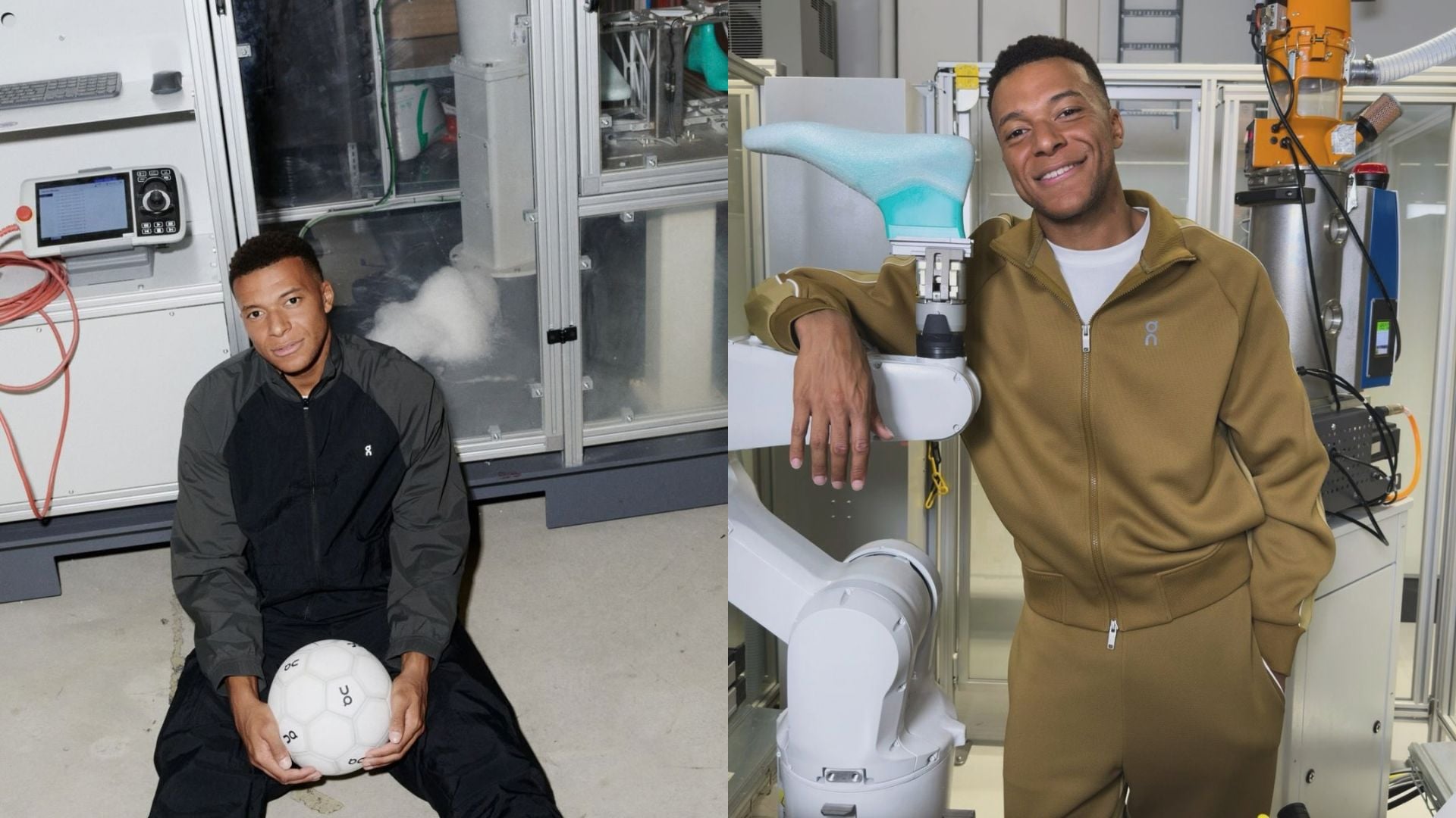 Após deixar a Nike, Mbappé fecha com a On e lidera a entrada da marca esportiva no futebol