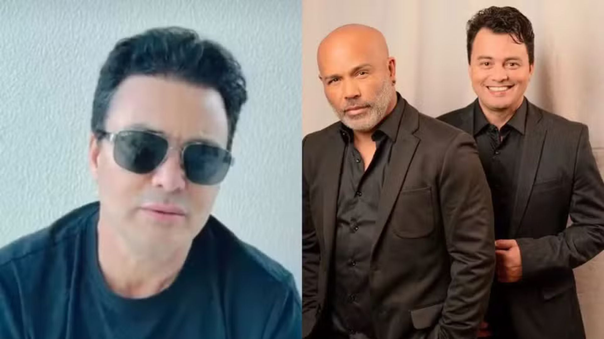 Em primeiro desabafo após a perda do companheiro de palco, Renner presta homenagem a Rick: ‘A saudade vai ficar’