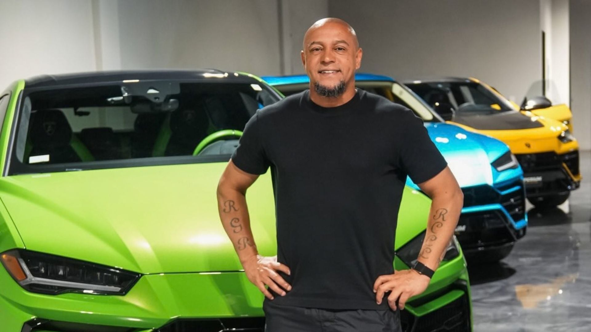 Ex-jogador Roberto Carlos abre o jogo sobre derrocada financeira e deixa conselho aos fãs: ‘Não façam o mesmo’