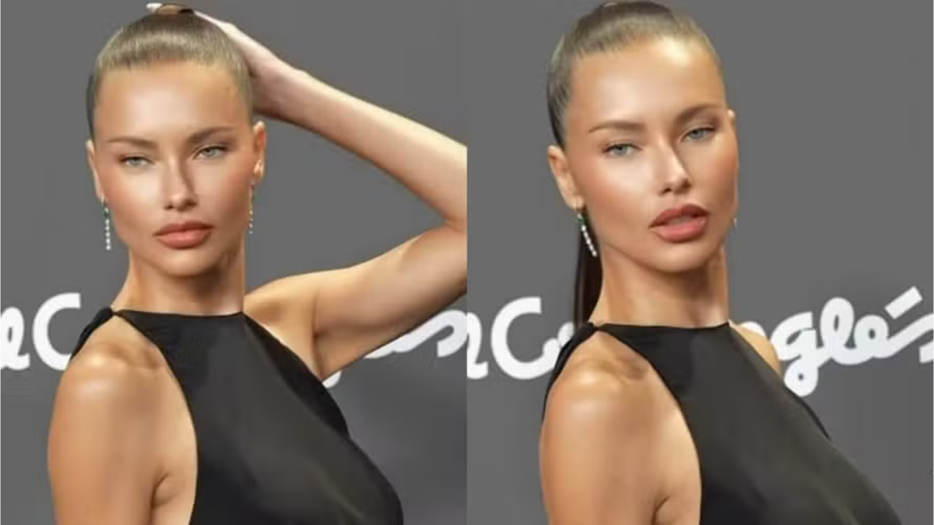 Entenda o motivo de a aparência de Adriana Lima voltar a chamar a atenção e gerar debates na internet