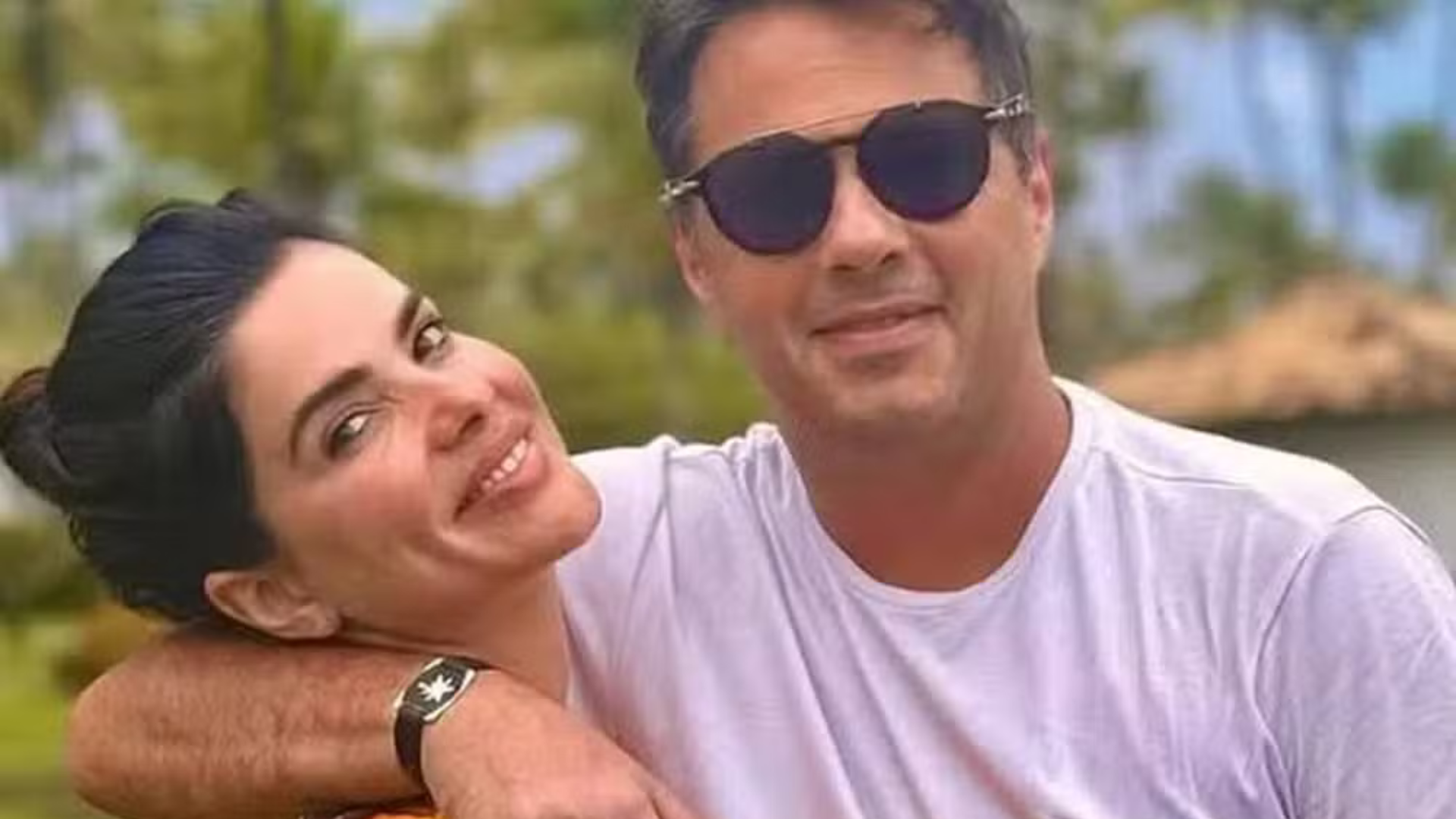 Vanessa Giácomo e Giuseppe Dioguardi encerram casamento de mais de uma década
