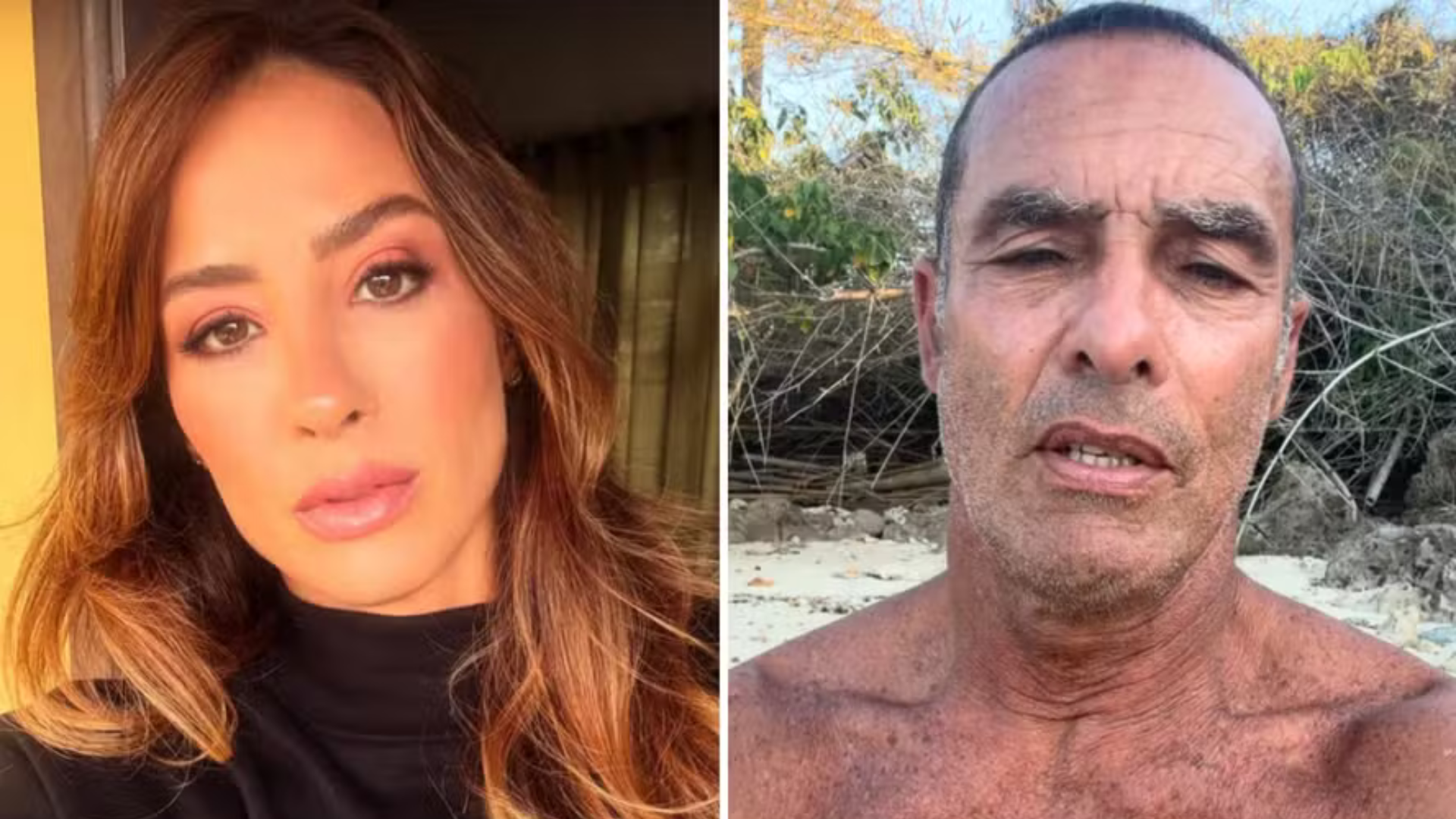 Ex-mulher de Paulo Zulu revela fim do casamento por ‘questões sérias’ e faz desabafo sincero: ‘Já era para ter acabado’