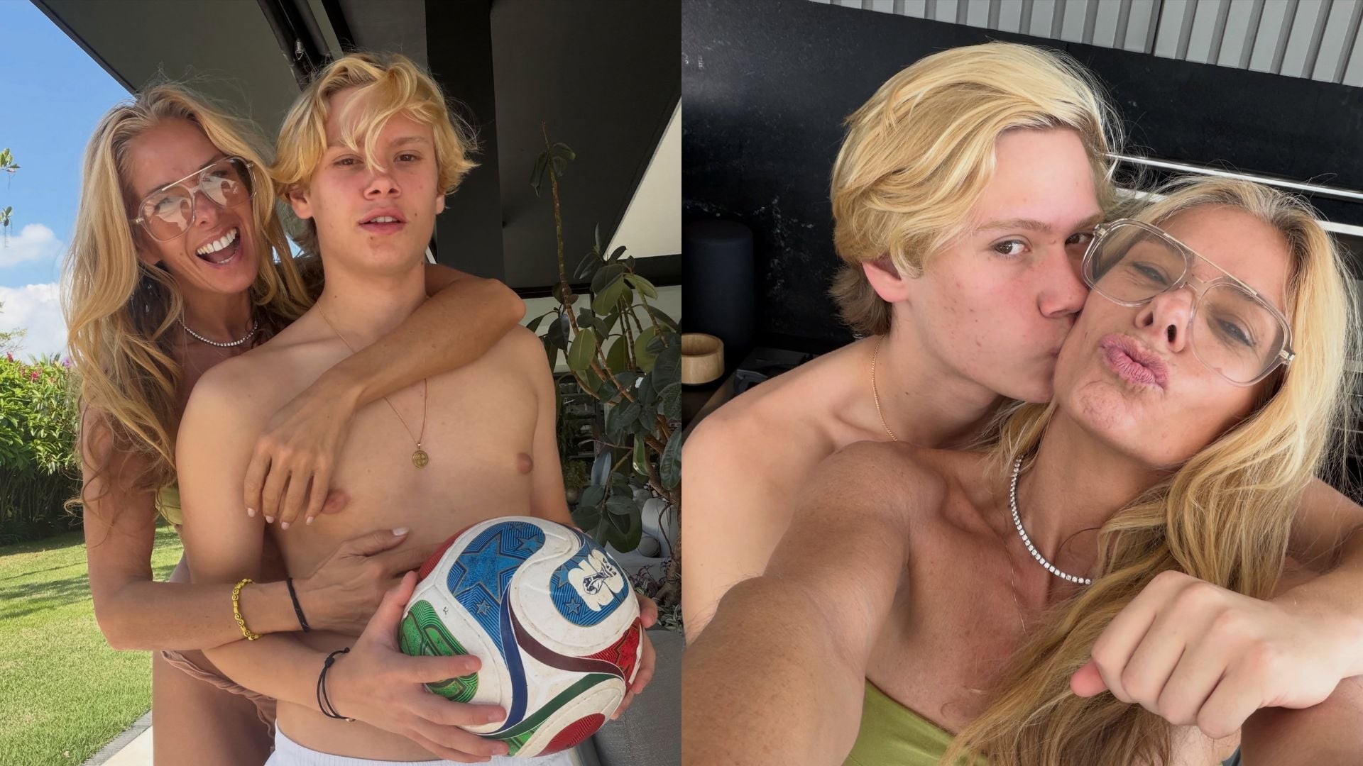 Longe do filho que vive no exterior, Adriane Galisteu aproveita reencontro emocionante e se derrete: 'Não perco um segundo' Longe do filho que vive no exterior, Adriane Galisteu aproveita reencontro emocionante e se derrete: ‘Não perco um segundo’