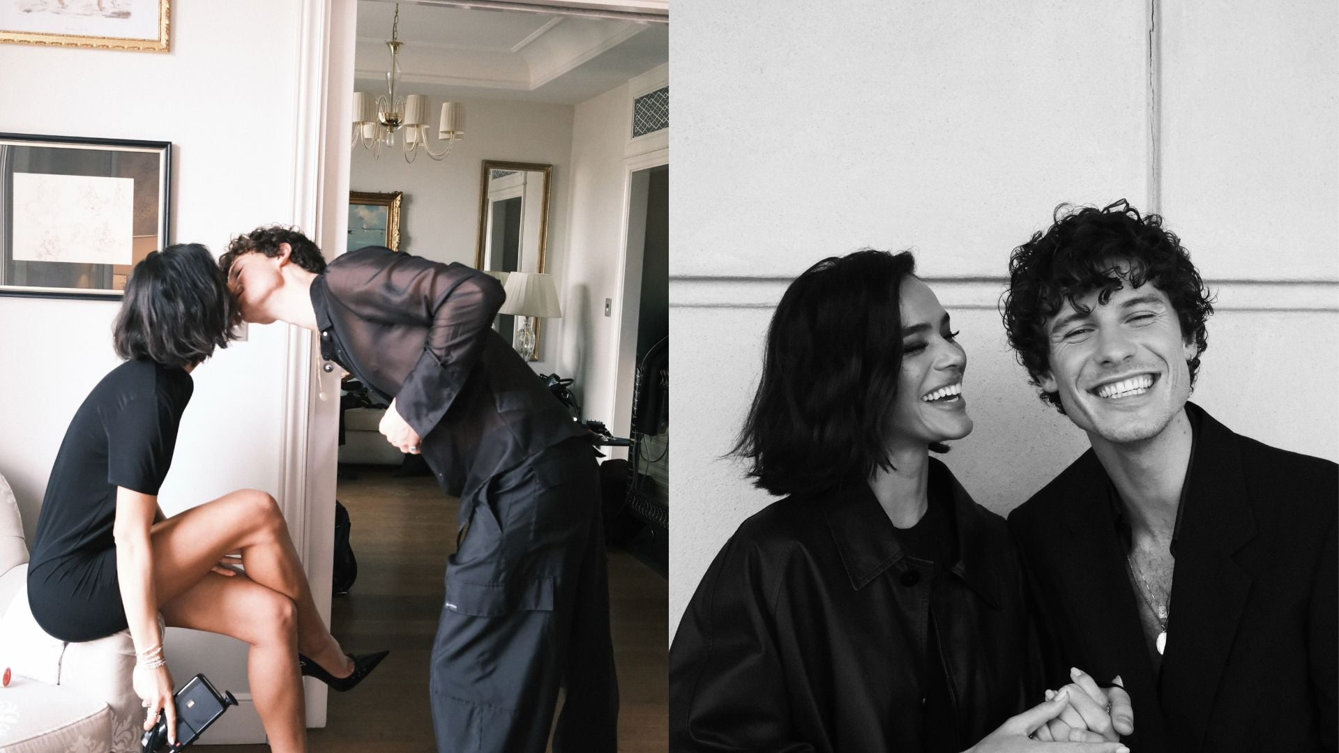 Shawn Mendes exalta Bruna Marquezine e revela como a amada transformou seu estilo