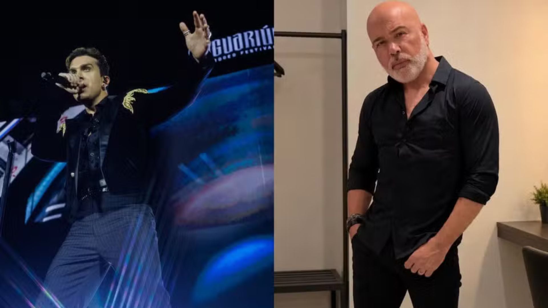 Luan Santana emociona os fãs ao homenagear Rick com clássico da música sertaneja em cima do palco