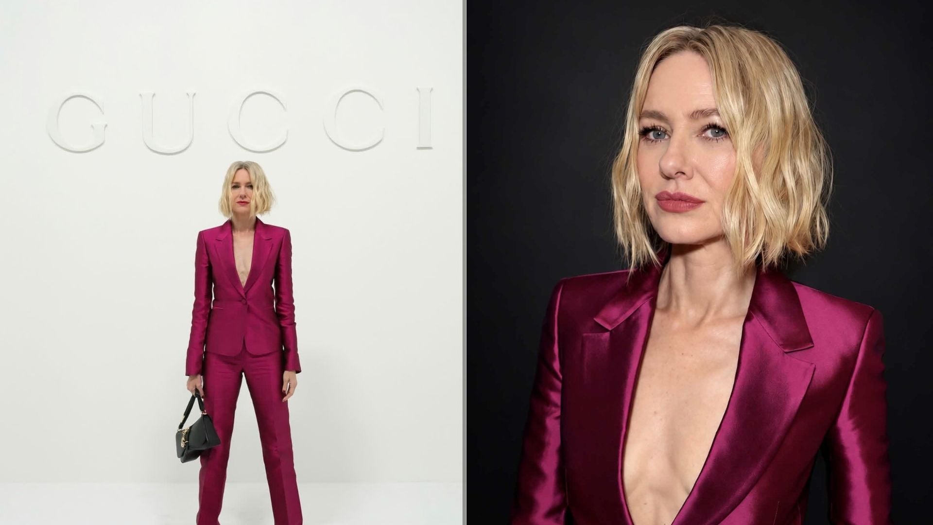 Naomi Watts choca ao revelar como se salvou do fundo do poço antes da fama e relata drama: ‘Estava desesperada’