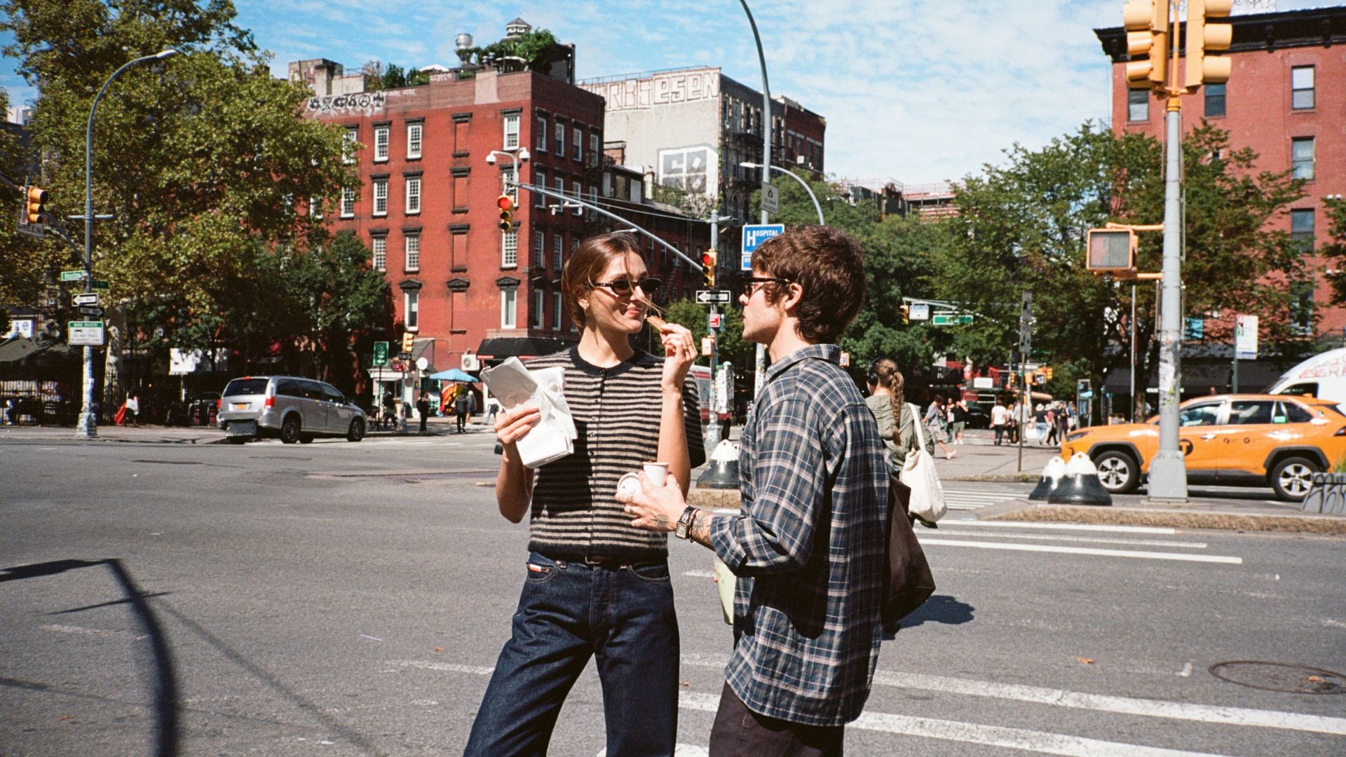 Sasha compartilha fotos ao lado de João Lucas em Nova York e ganha declaração dele: ‘Tudo com você é bom’