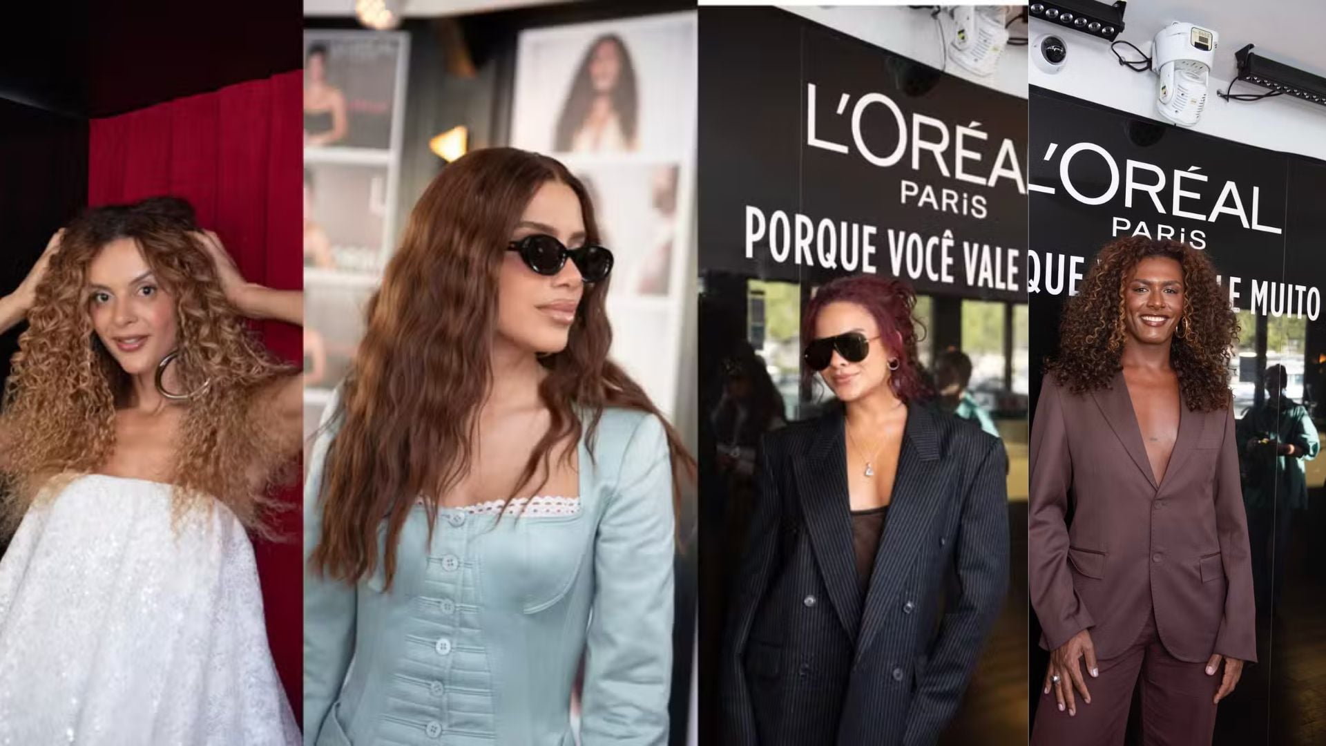 Em Paris, Anitta, Taís Araujo e outras famosas abrem o coração em bate-papo poderoso sobre força feminina