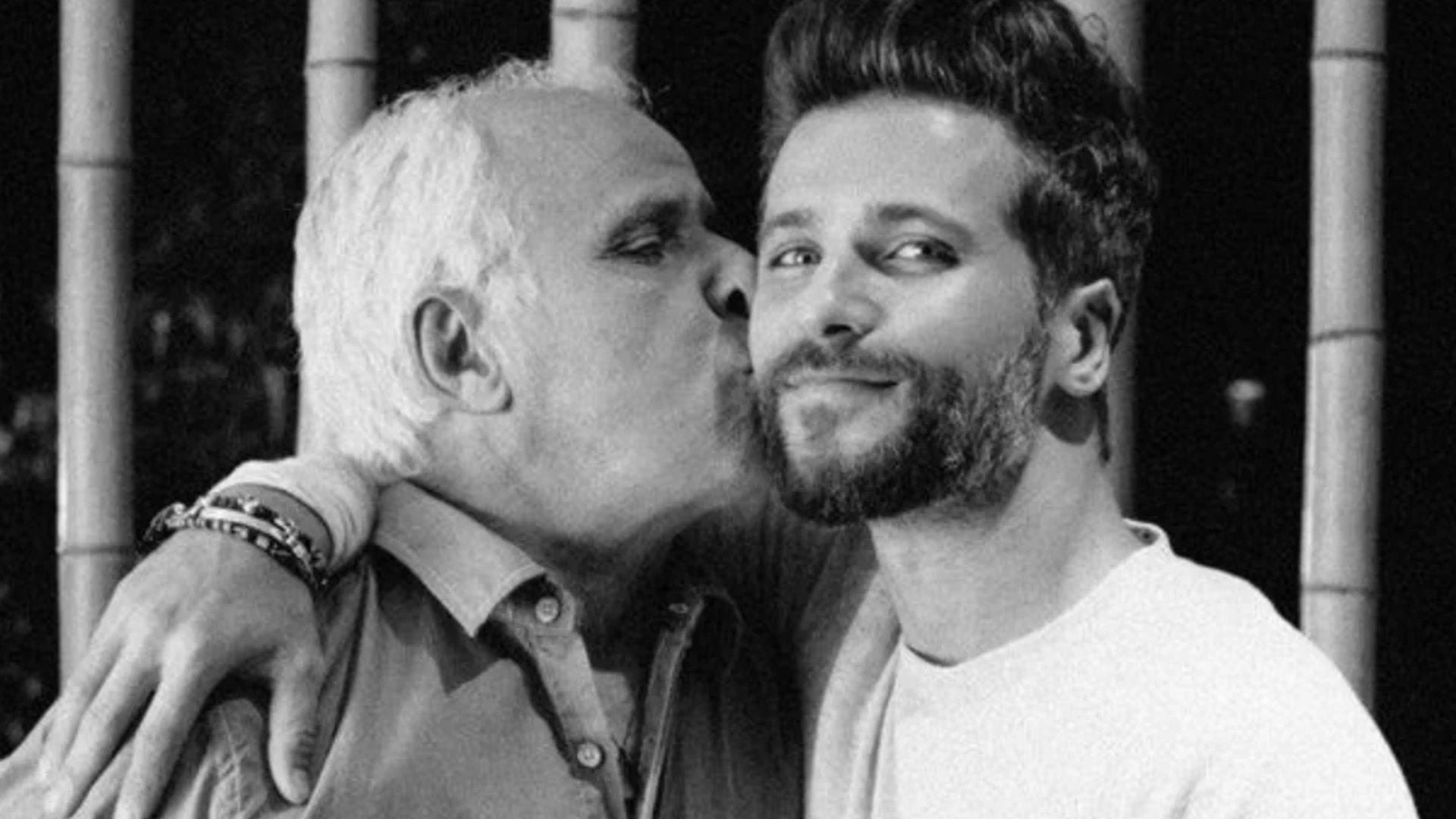 Morre o pai do ator Bruno Gagliasso, Paulo César Marques, aos 79 anos