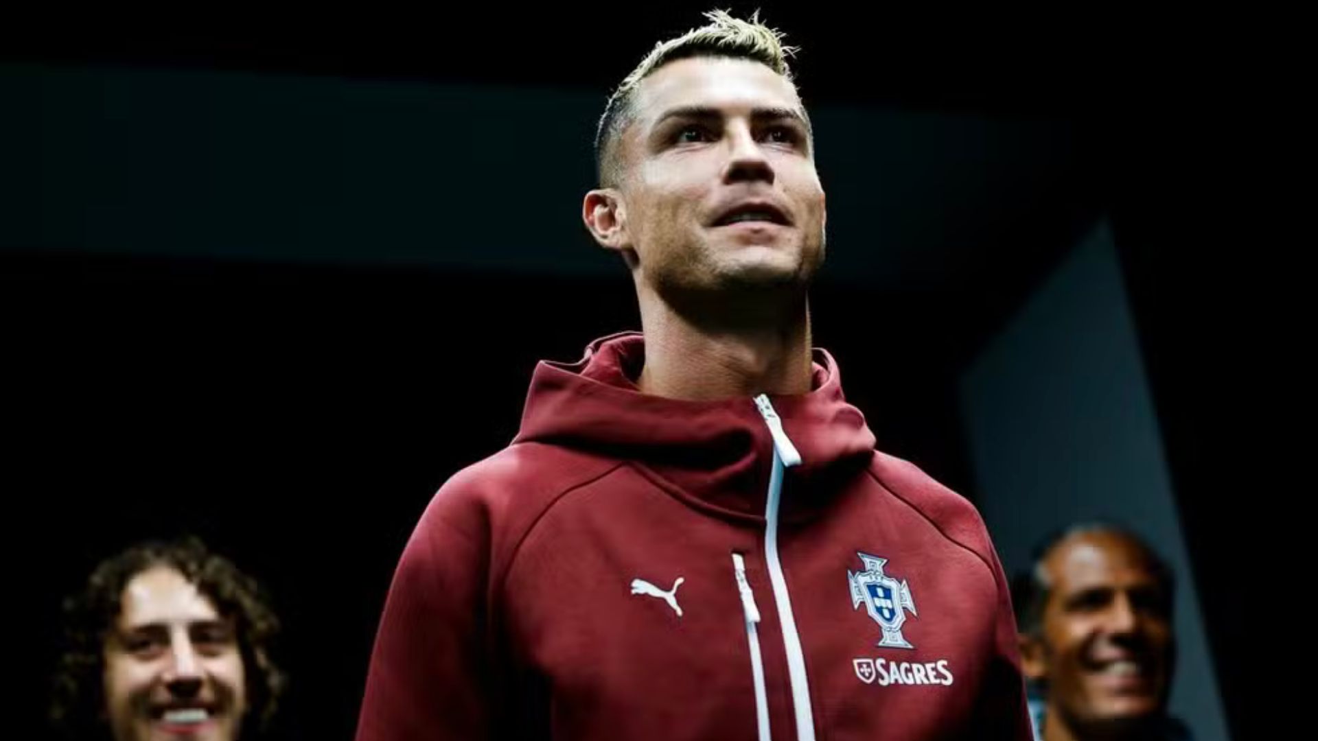 Cristiano Ronaldo abandona treino de Portugal e obriga presidente da federação a intervir de emergência