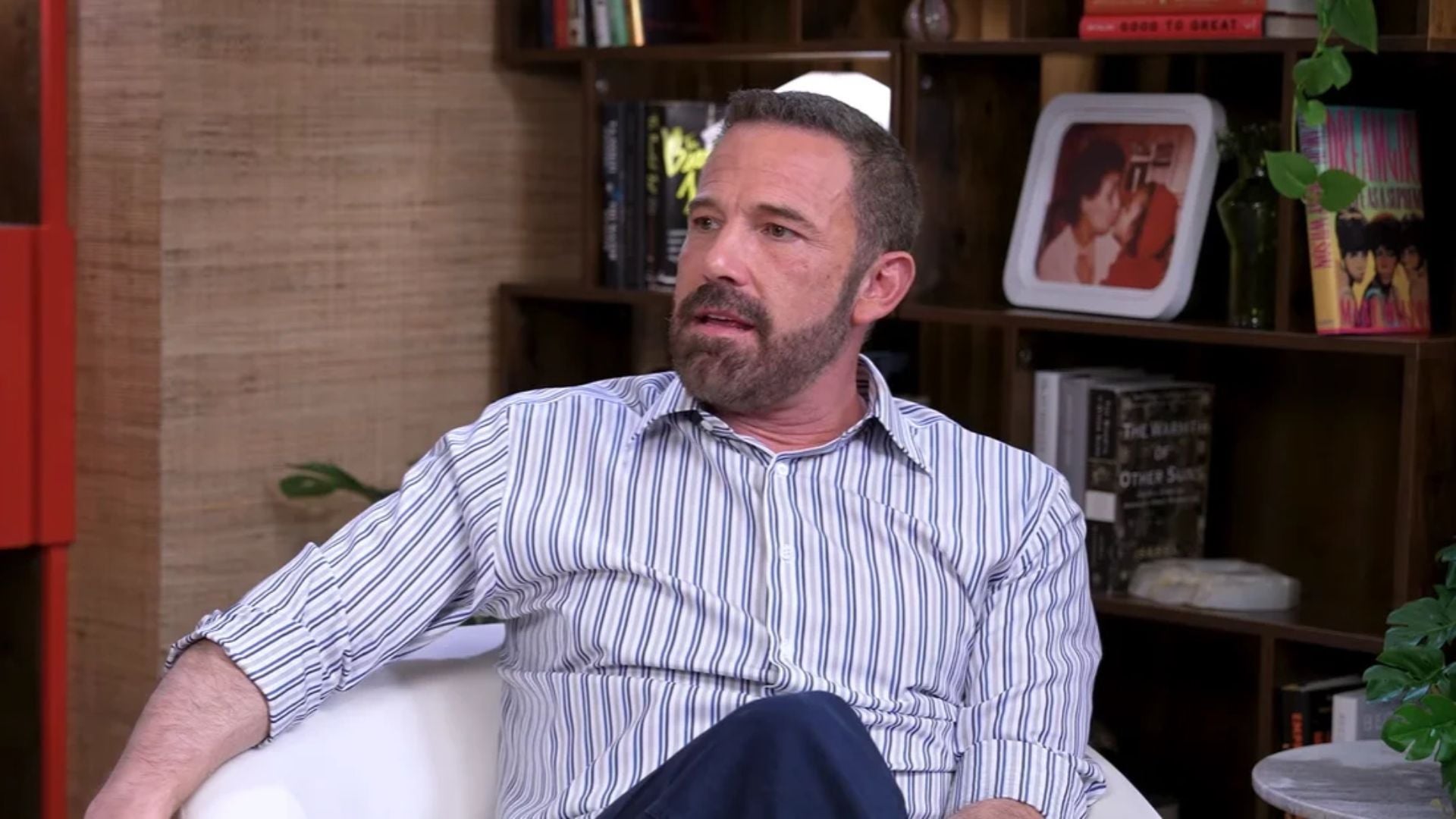 Em entrevista emocionante, Ben Affleck abre o jogo sobre o impacto da morte dupla dos pais e expõe dor profunda