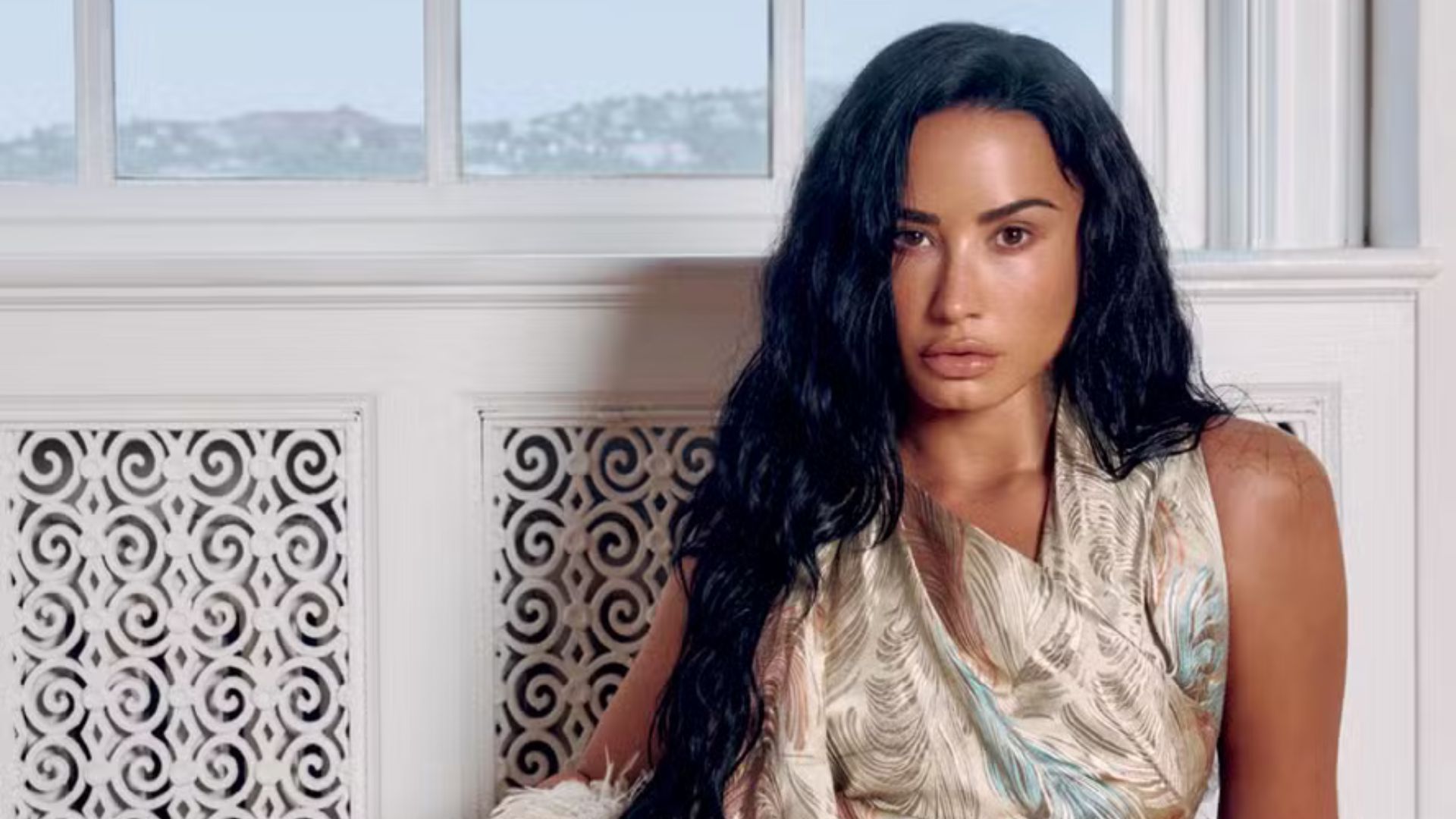 Demi Lovato | reprodução/Mylena Saza/Glamour Brasil