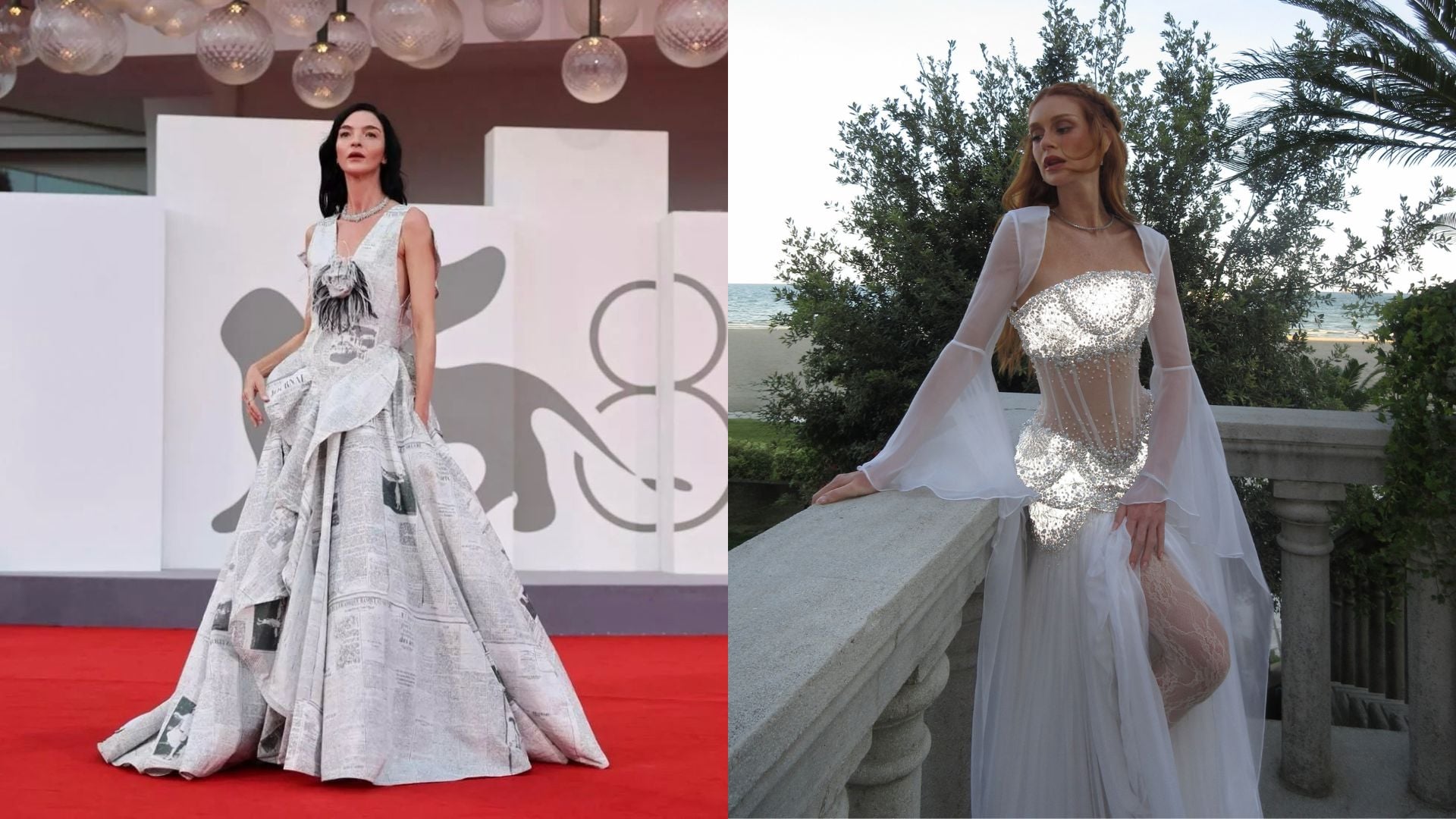 Os melhores looks da primeira semana do Festival de Veneza; veja as fotos