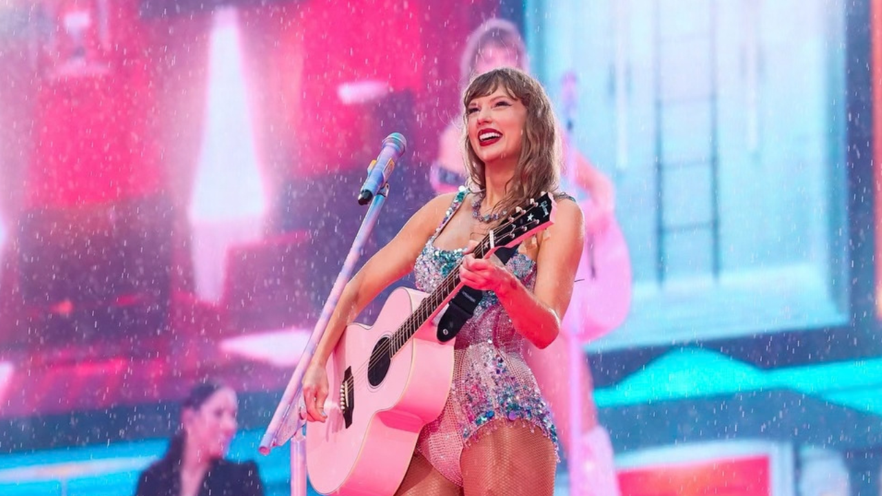 Taylor Swift prepara nova fase na carreira com lançamento surpresa de “Patient Zero”