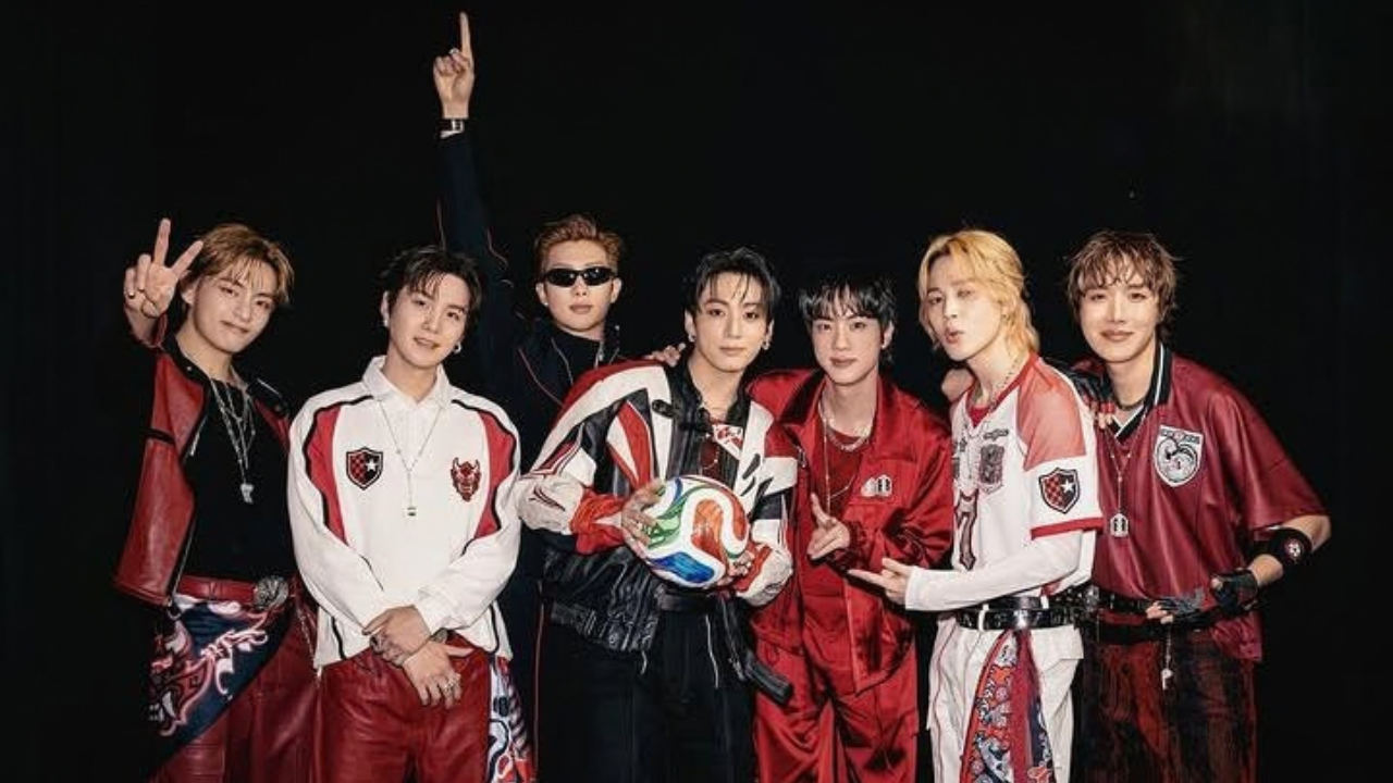 BTS no show do intervalo da final da Copa do Mundo de 2026