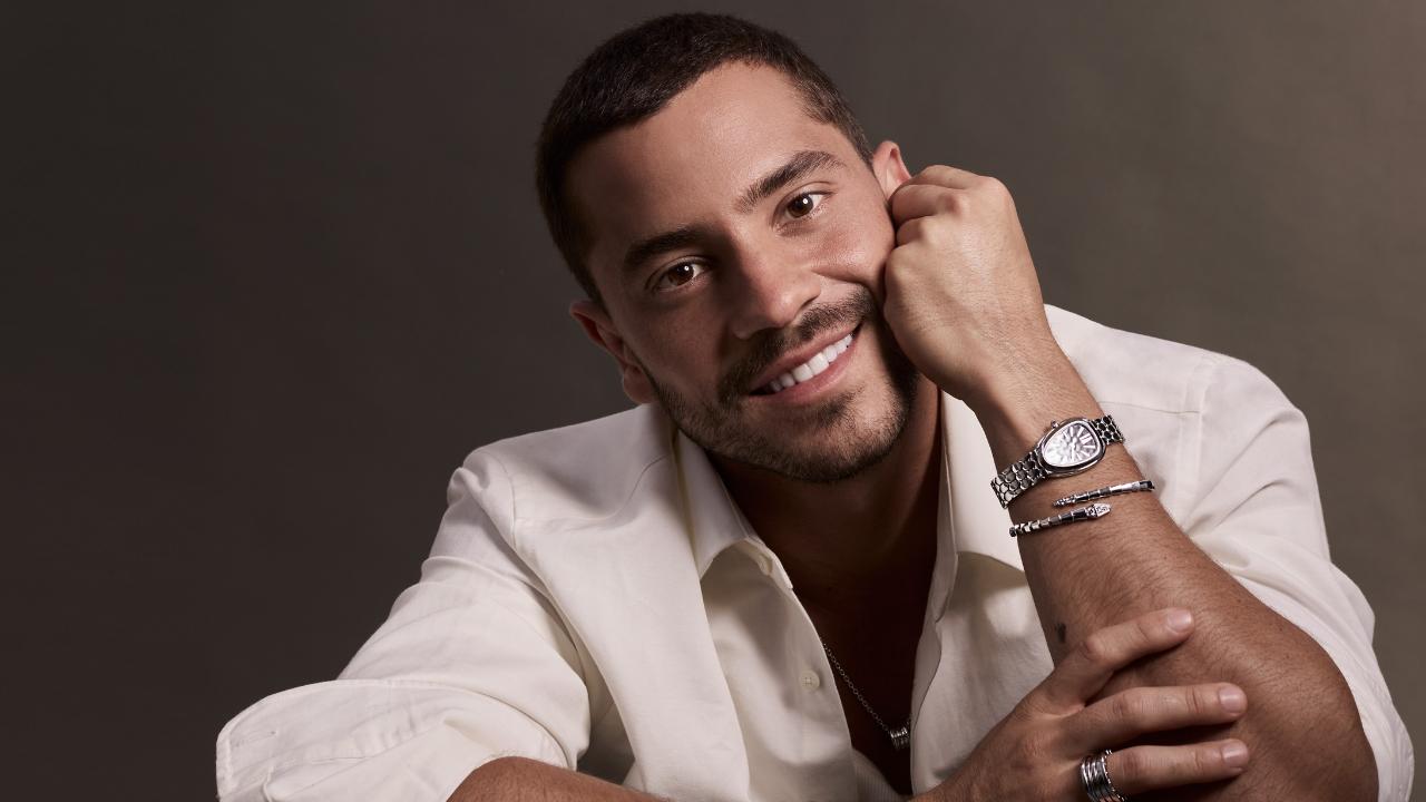 Bvlgari anuncia André Lamoglia como novo Friend Of The Brand
