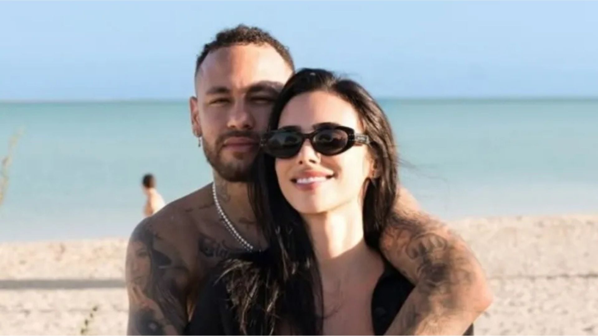 Bruna Biancardi quebra o silêncio e rebate críticas sobre ter interesse financeiro por Neymar